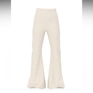 PINK Victoria’s Secret  fold over flare sweatpants